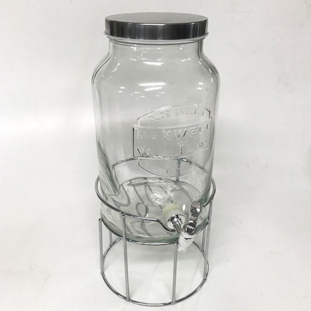 DRINK DISPENSER, Glass